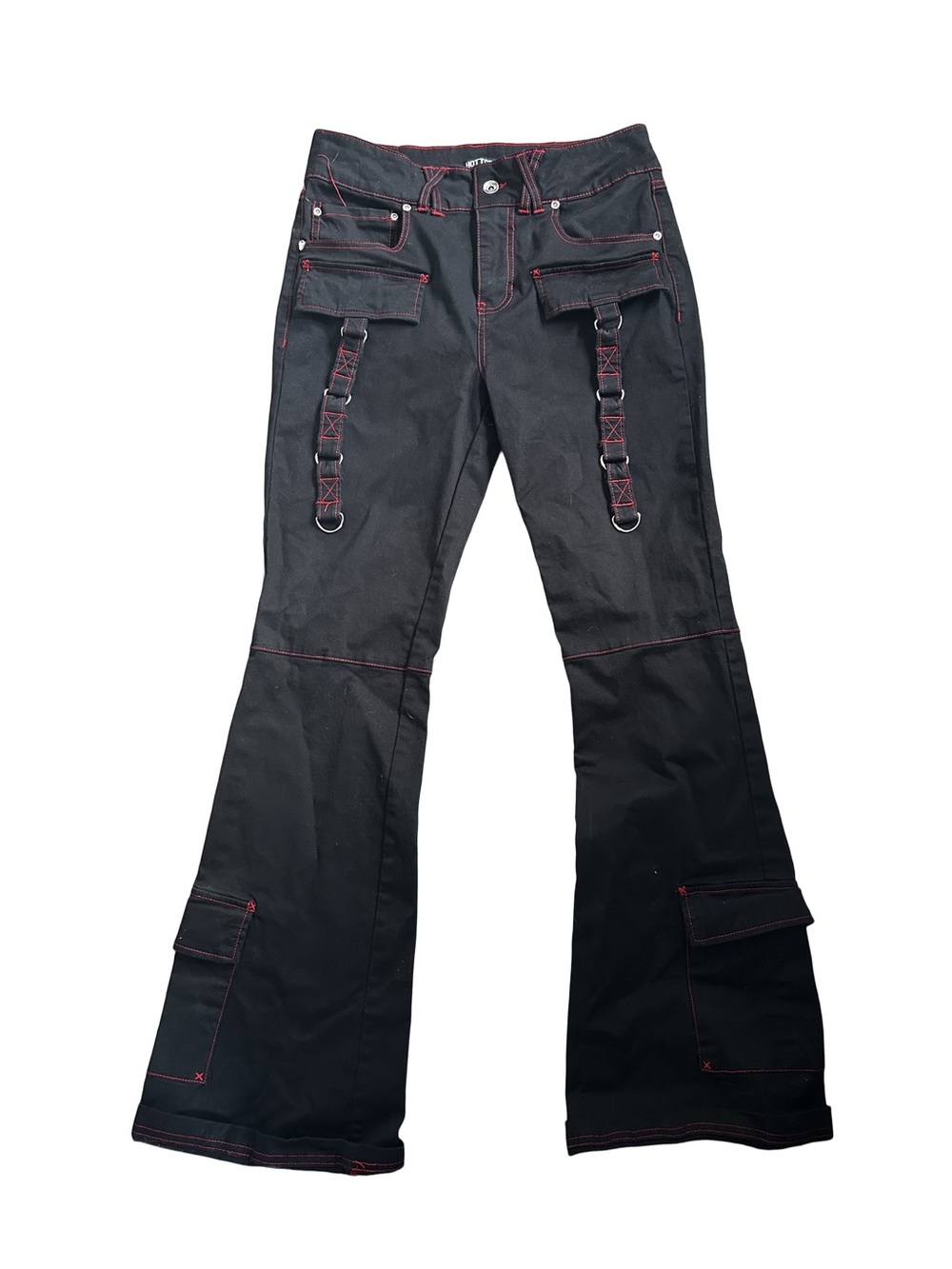 Vintage Hot Topic “Tripp NYC” style pants (Size 7/Medium)